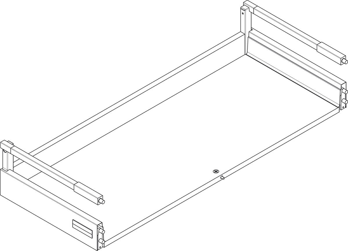 HANSGROHE výsuv #87251000