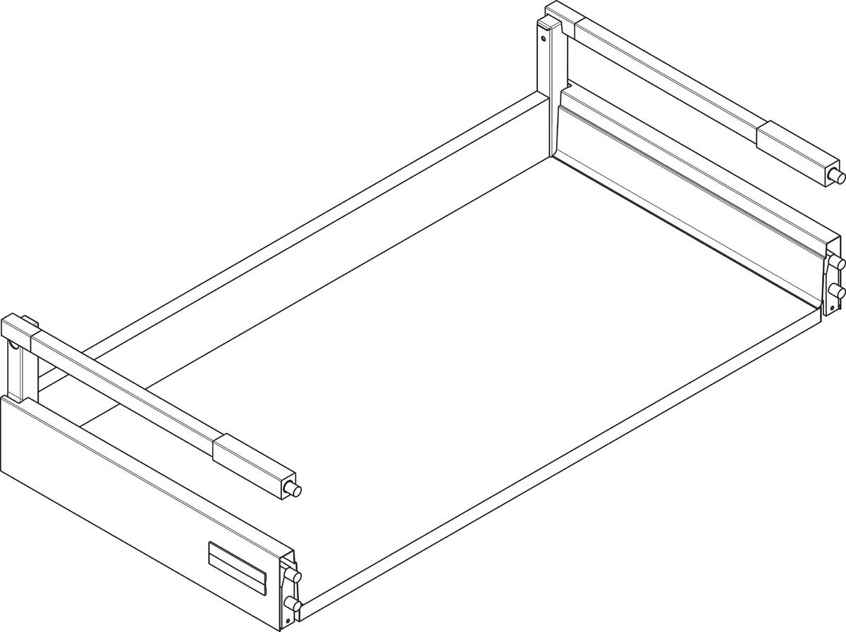 HANSGROHE výsuv #87241000