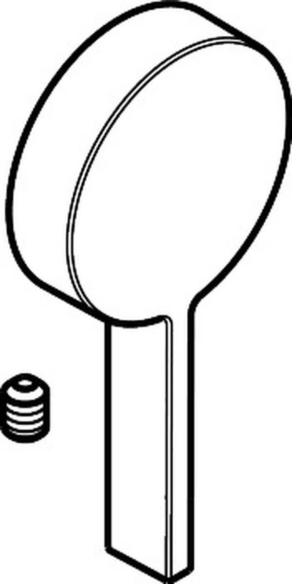 HANSGROHE rukojeť #87115700