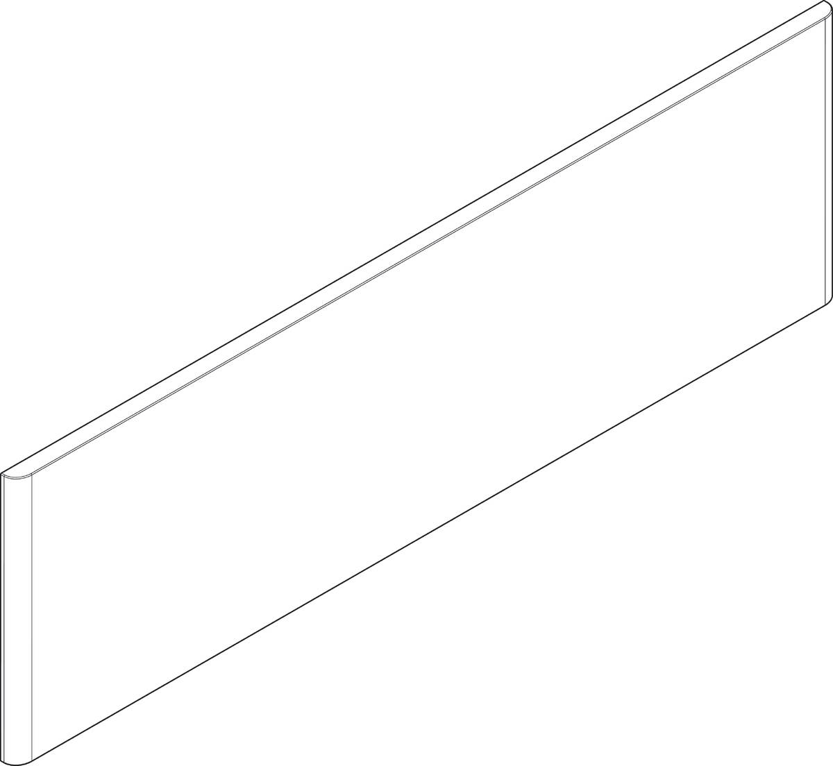 HANSGROHE čelní nábytek #87255000