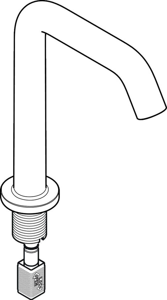 HANSGROHE výtok úplný #87105000