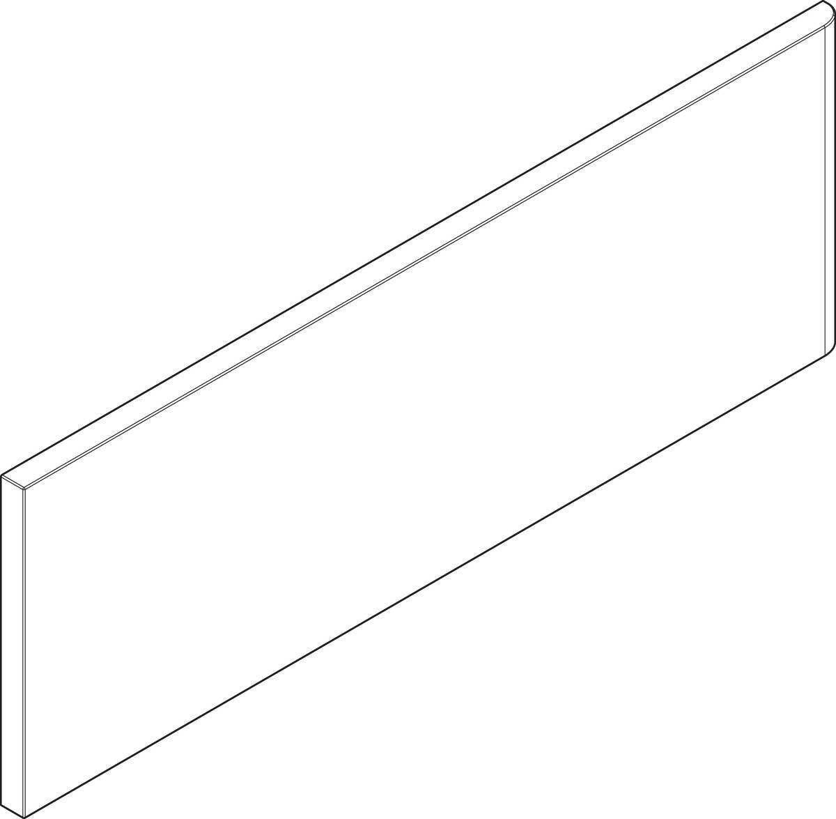 HANSGROHE čelní nábytek #87393000