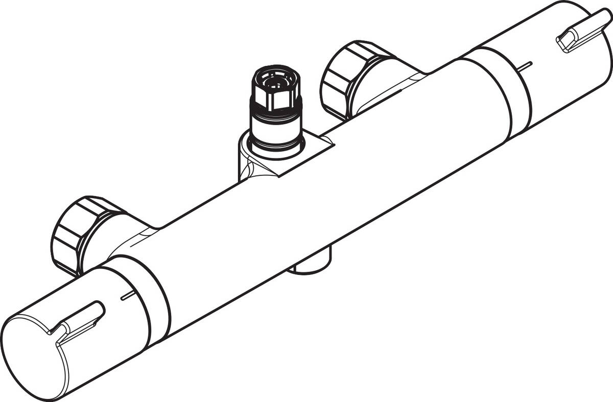 HANSGROHE termostat #92850670