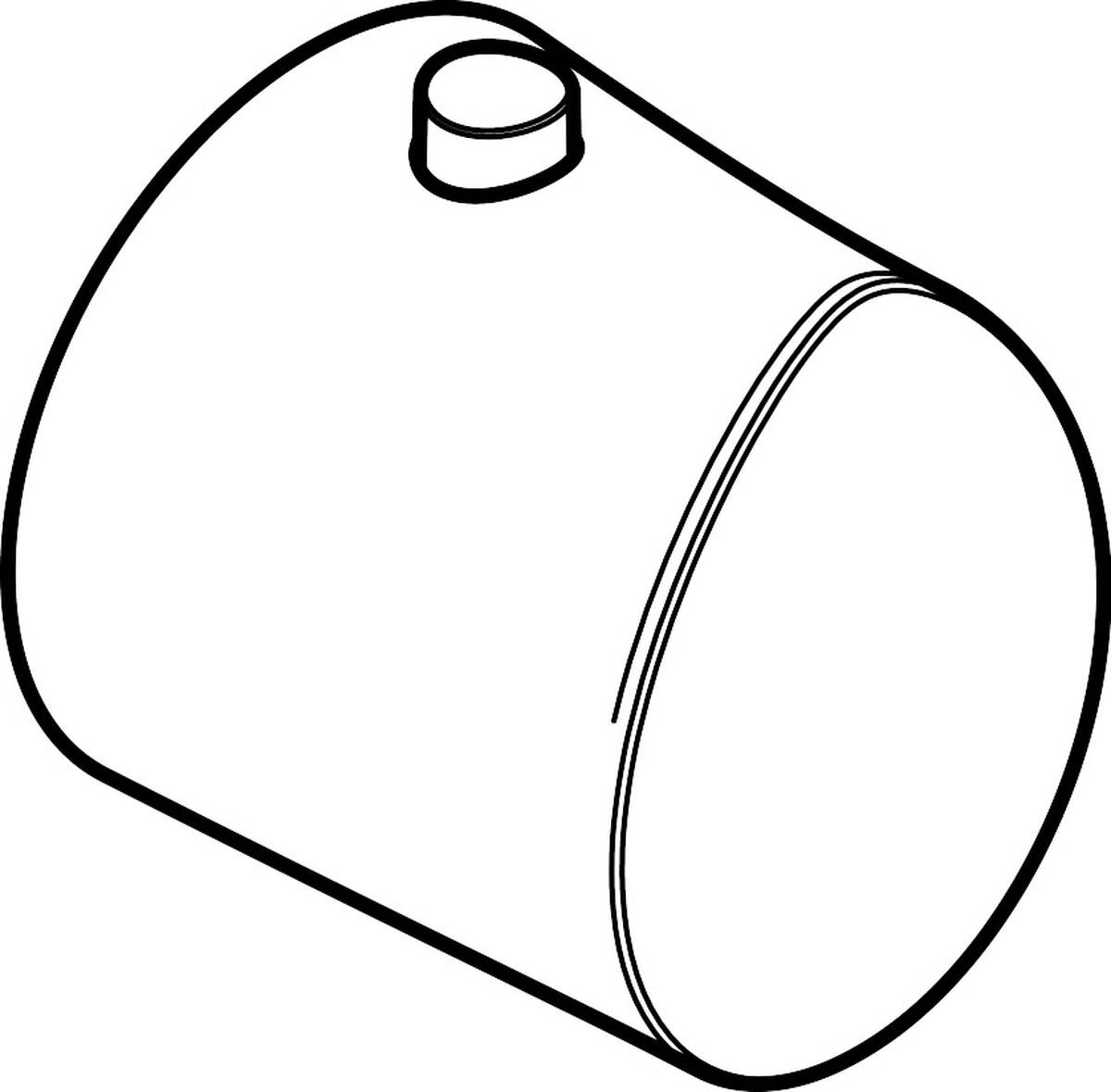 HANSGROHE rukojeť termostatu #98313000