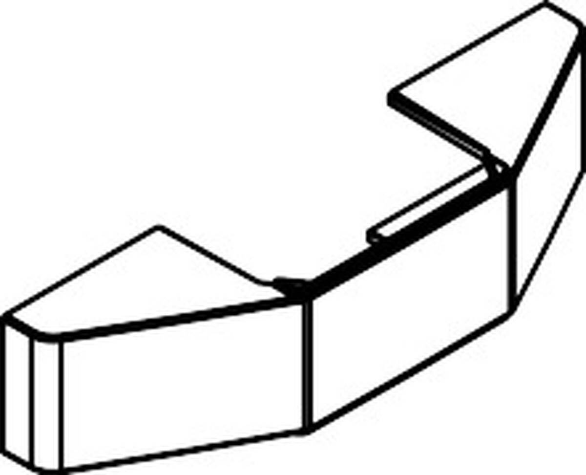 HANSGROHE kryt #92142000
