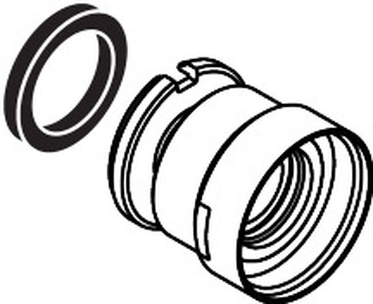 HANSGROHE kulový kloub #92036000