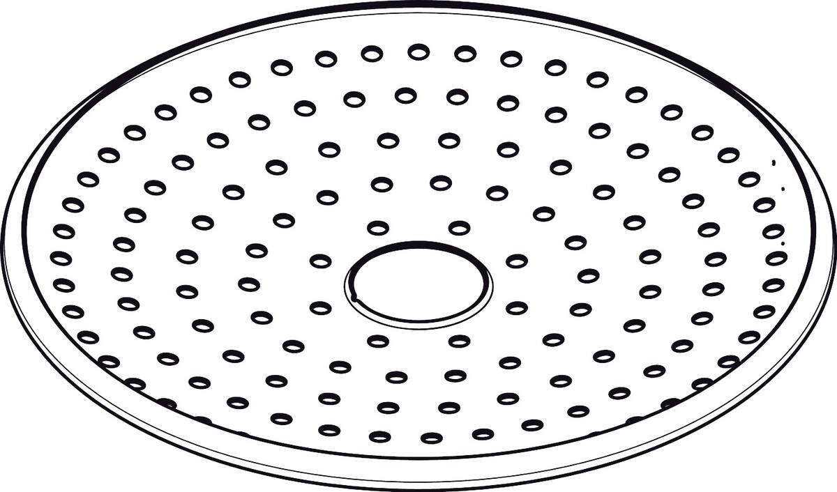 HANSGROHE disk vodních paprsků úplný #92292000