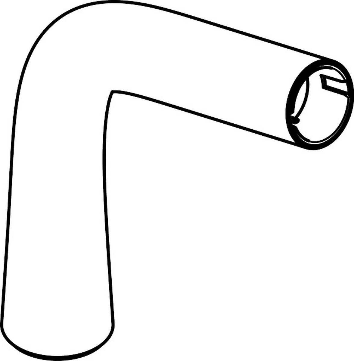 HANSGROHE Výlevka cpl. #92127000 - Chrom