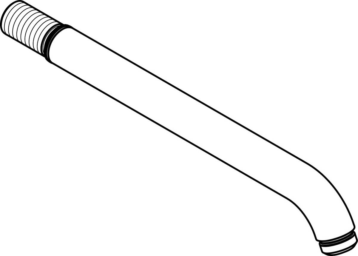 HANSGROHE sprchové rameno #92150000