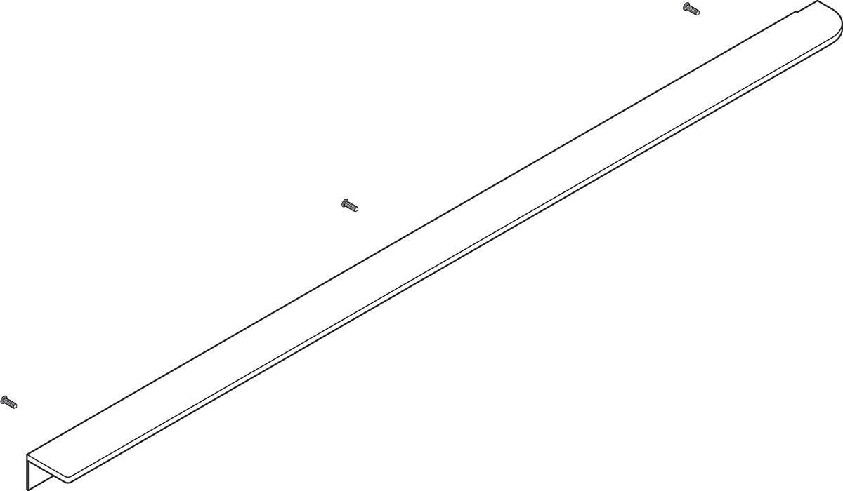 HANSGROHE rukojeť pravé #87346670