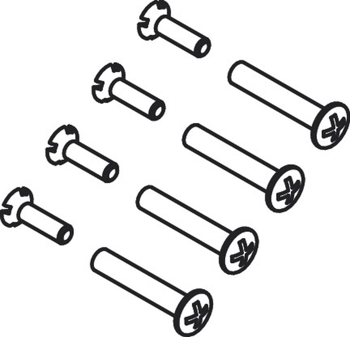 HANSGROHE montážní sada #87309000