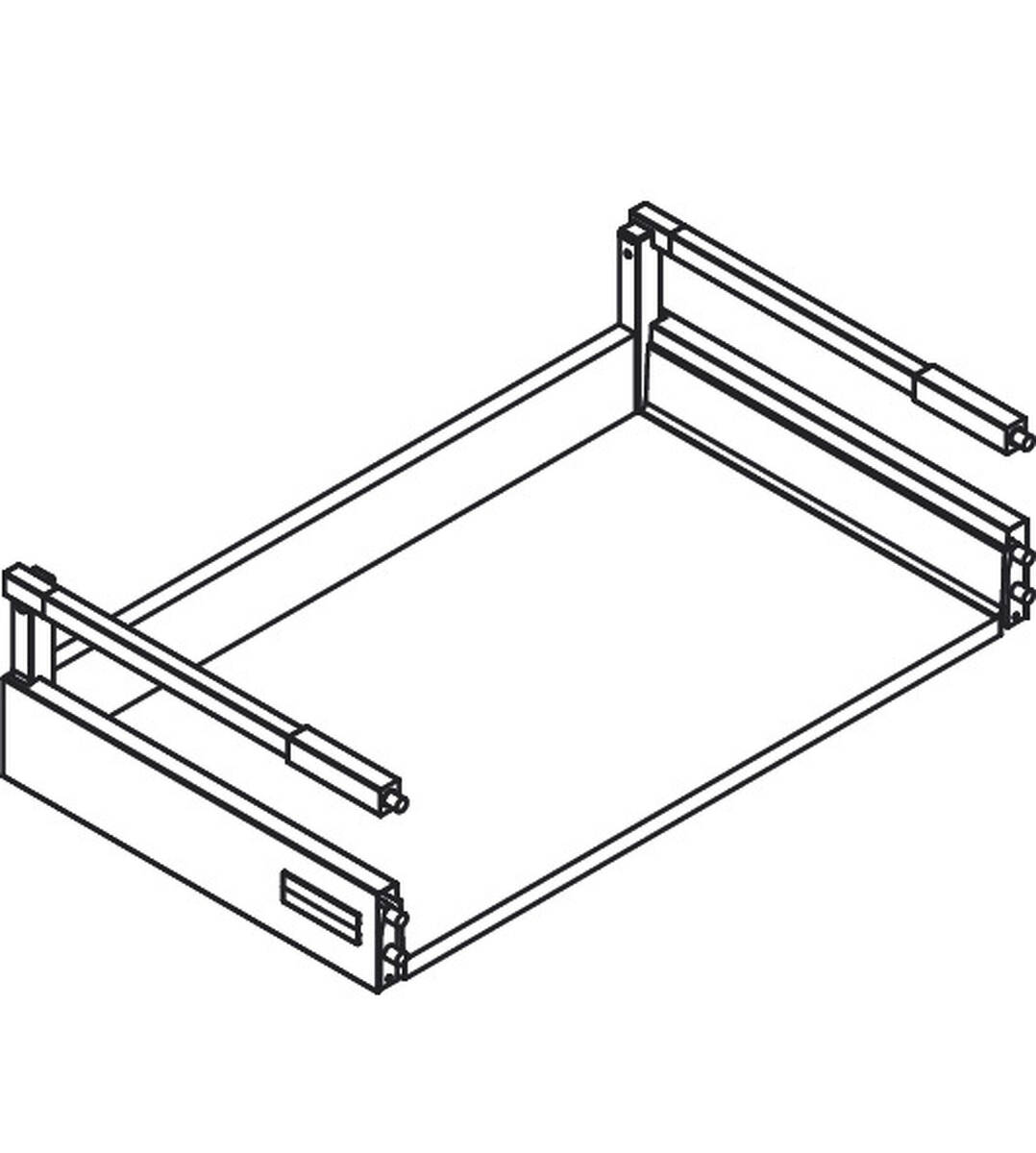 HANSGROHE výsuv #87320000