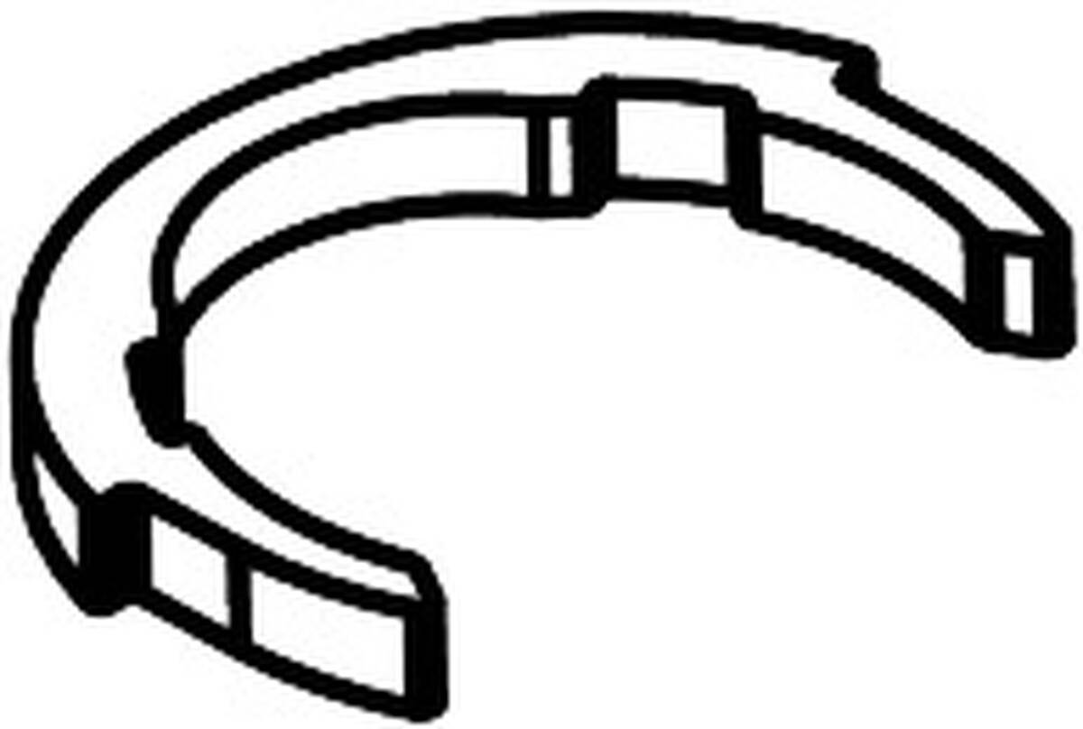HANSGROHE svorka #87684000