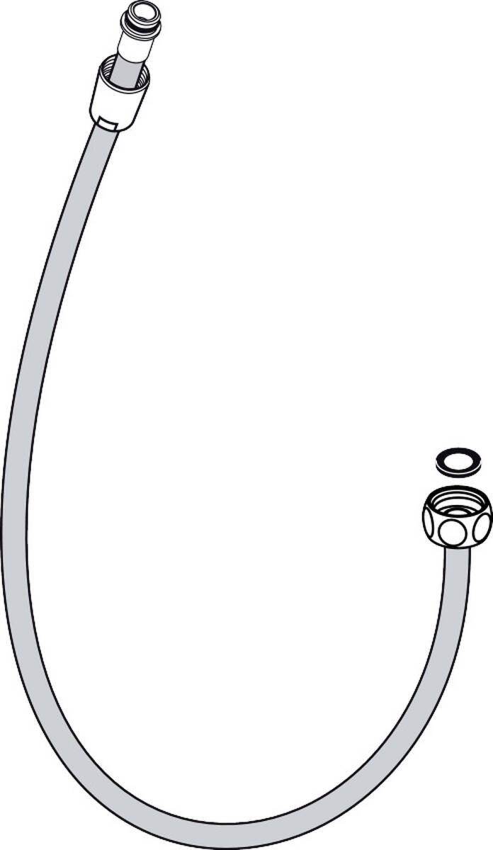 HANSGROHE sprchová hadice 1,25 m #92213000