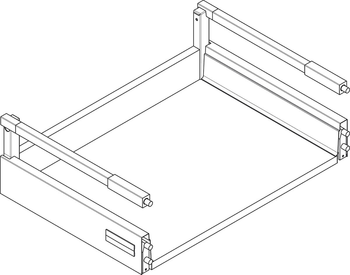 HANSGROHE výsuv #87230000