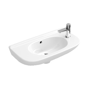 VILLEROY & BOCH O.NOVO umývátko 53615001