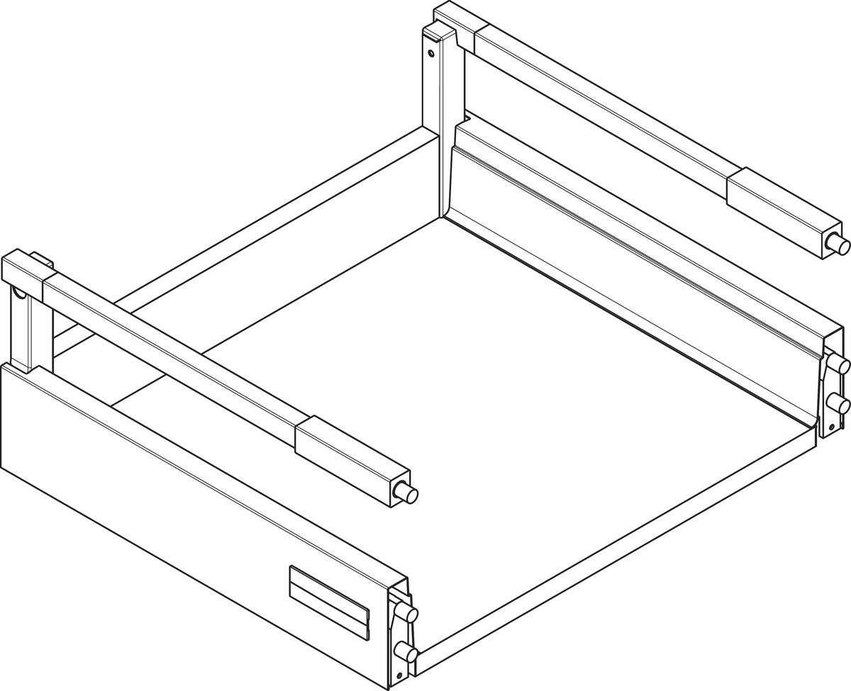 HANSGROHE výsuv #87220000