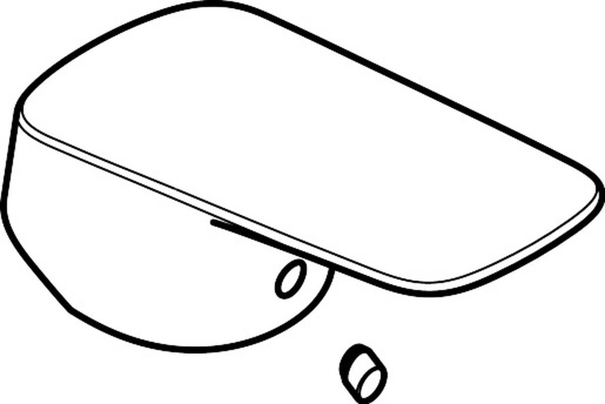 HANSGROHE rukojeť #92224000