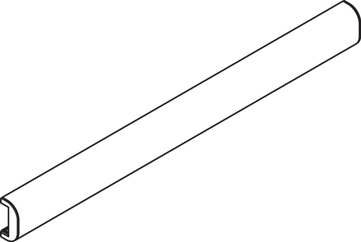 HANSGROHE Obal #92434310 - kartáčovaný červený zlatý