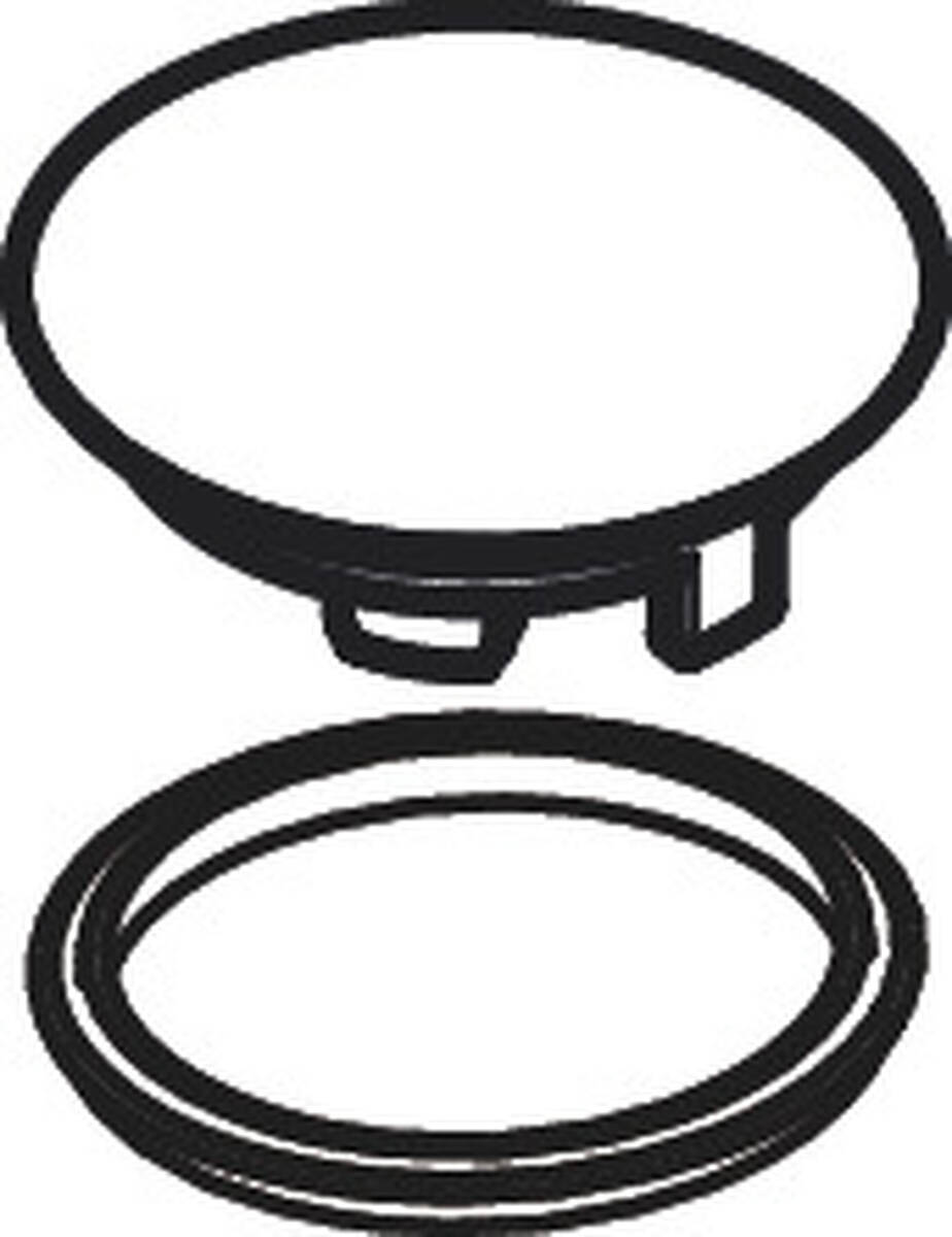 HANSGROHE víčko #92566800