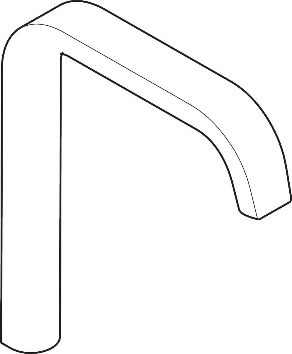 HANSGROHE výtok úplný #92394340