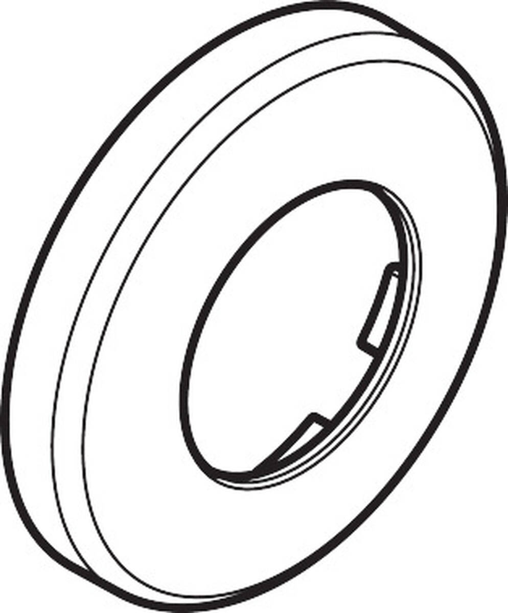 HANSGROHE rozeta Ø 66 mm #92251000