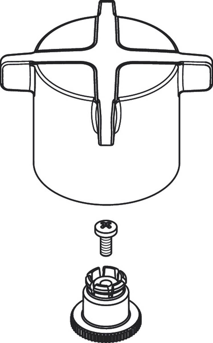 HANSGROHE rukojeť #92362000