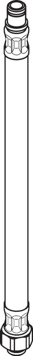 HANSGROHE Připojovací hadice 650 mm G1/2 #92676000