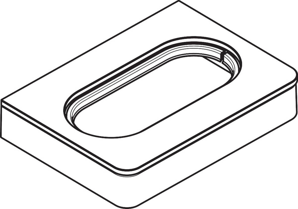 HANSGROHE držák #92458990