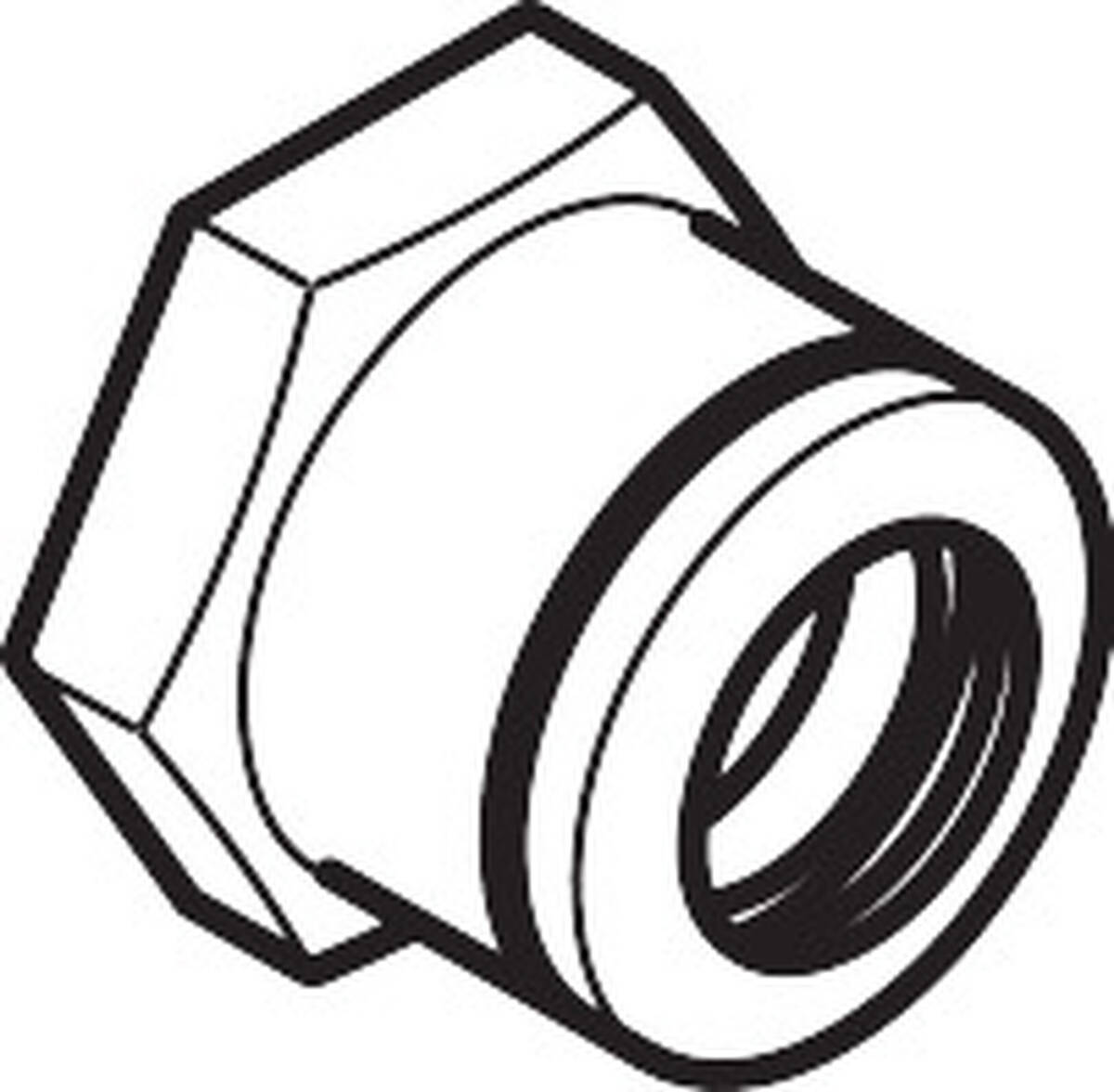 HANSGROHE objímka #92712000