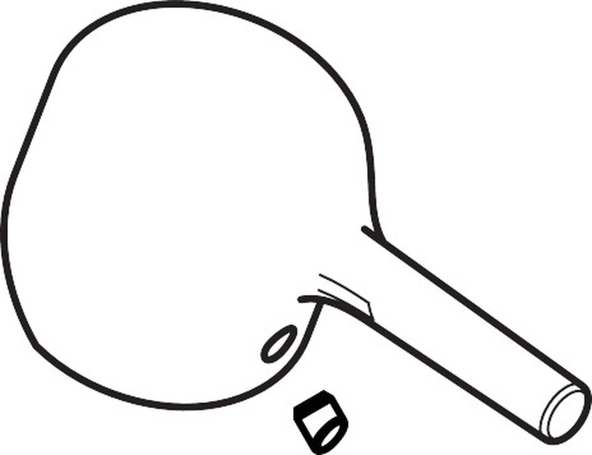 HANSGROHE rukojeť #92644000
