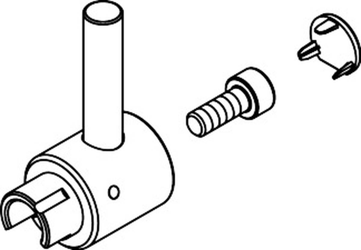 HANSGROHE páka přepínače #92378340