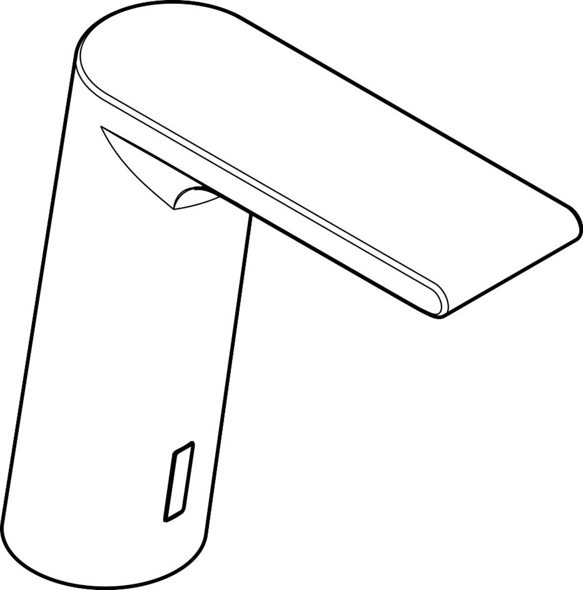 HANSGROHE kryt armatury #92308000