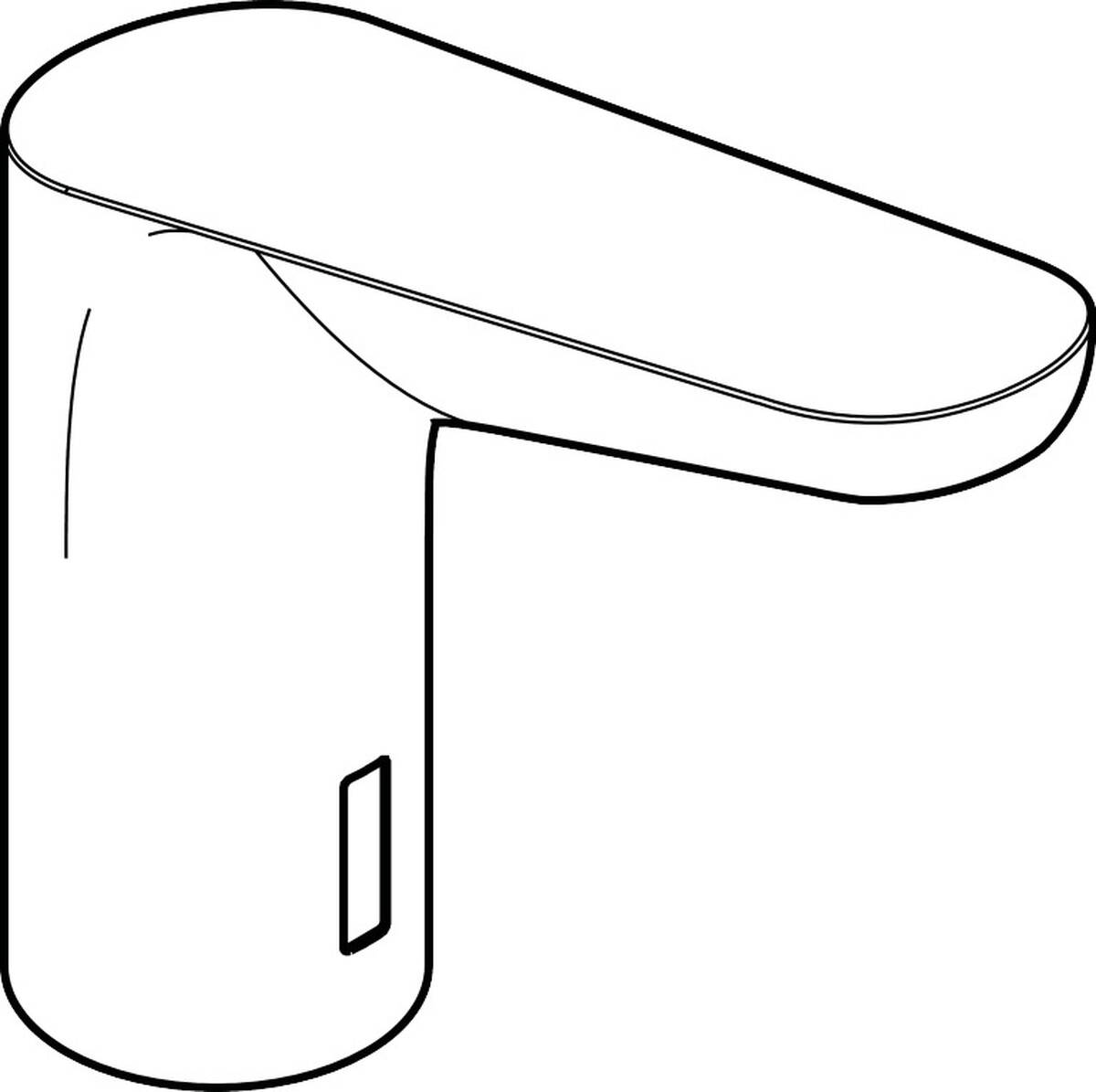 HANSGROHE kryt armatury #92310000