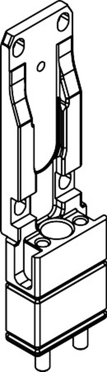 HANSGROHE příruba na stěnu #92356000
