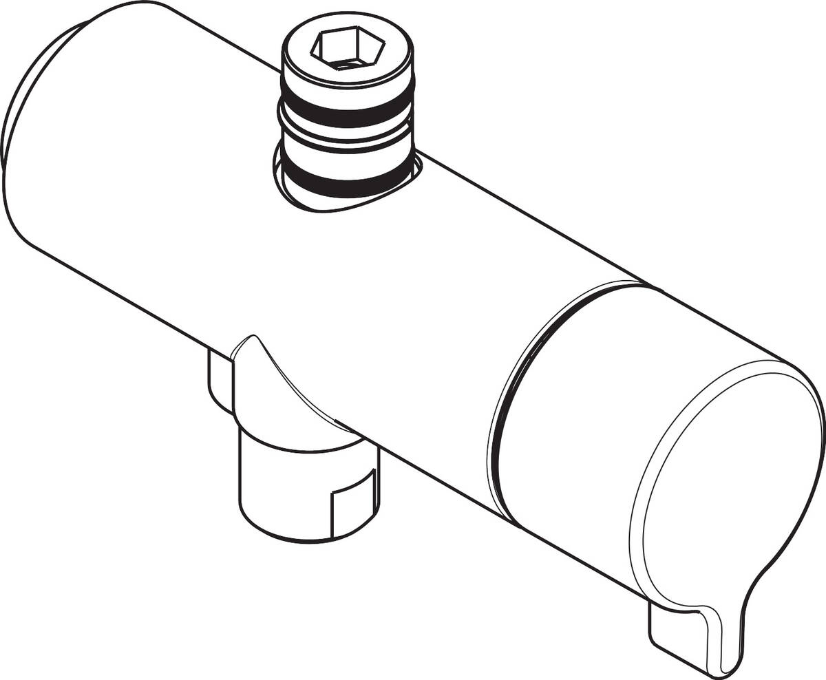 HANSGROHE funkční blok úplný #92456000