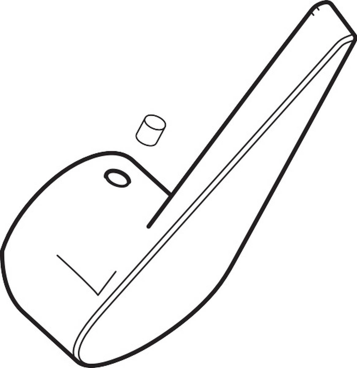 HANSGROHE Rukojeť #92691800