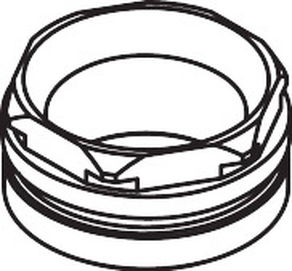 HANSGROHE matka #92627000