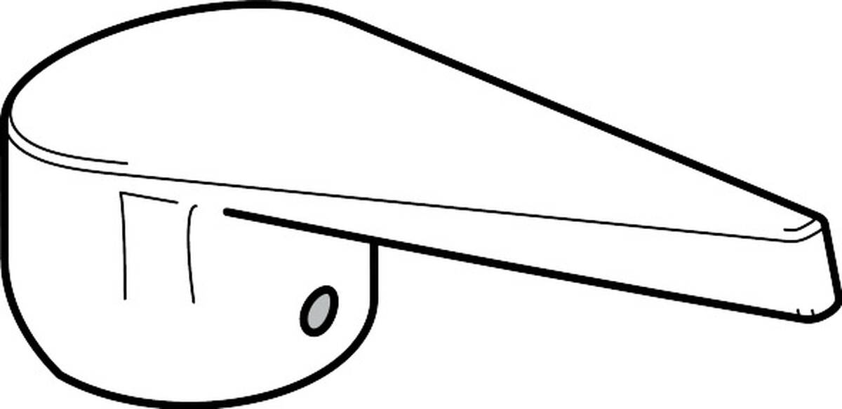 HANSGROHE rukojeť #92581000