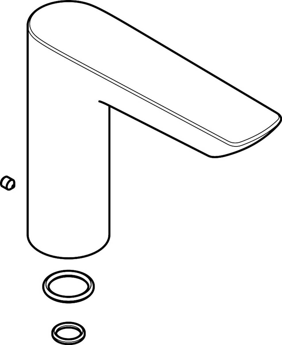 HANSGROHE výtok úplný #92785990