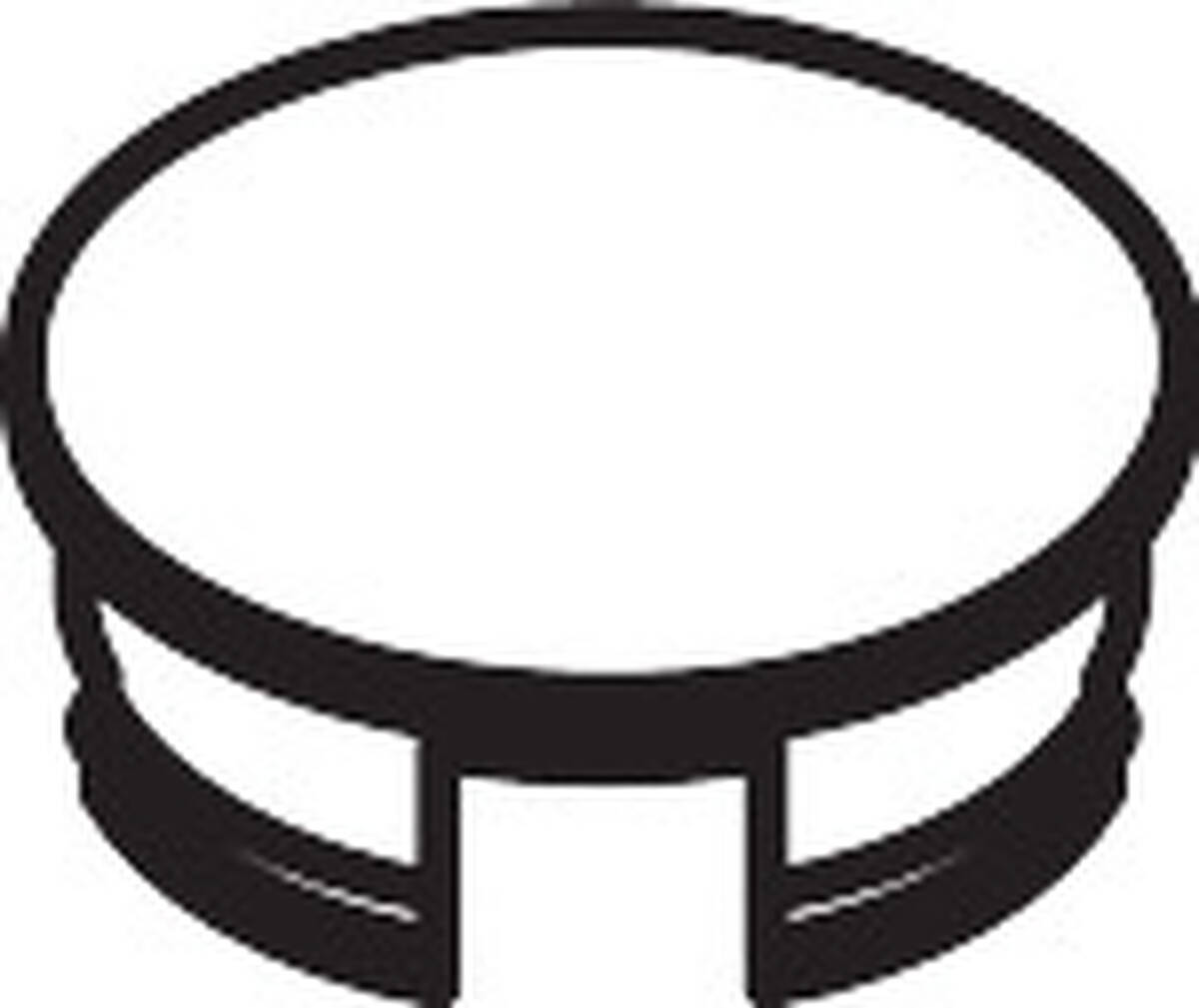 HANSGROHE kryt #92739000
