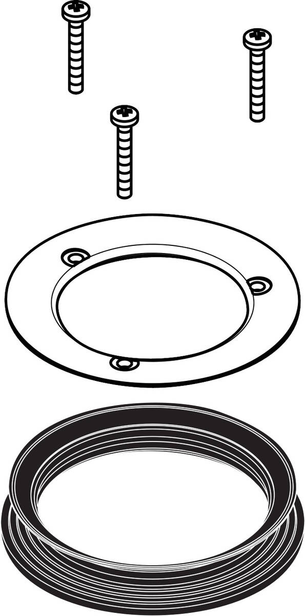 HANSGROHE sada těsnění #92733000