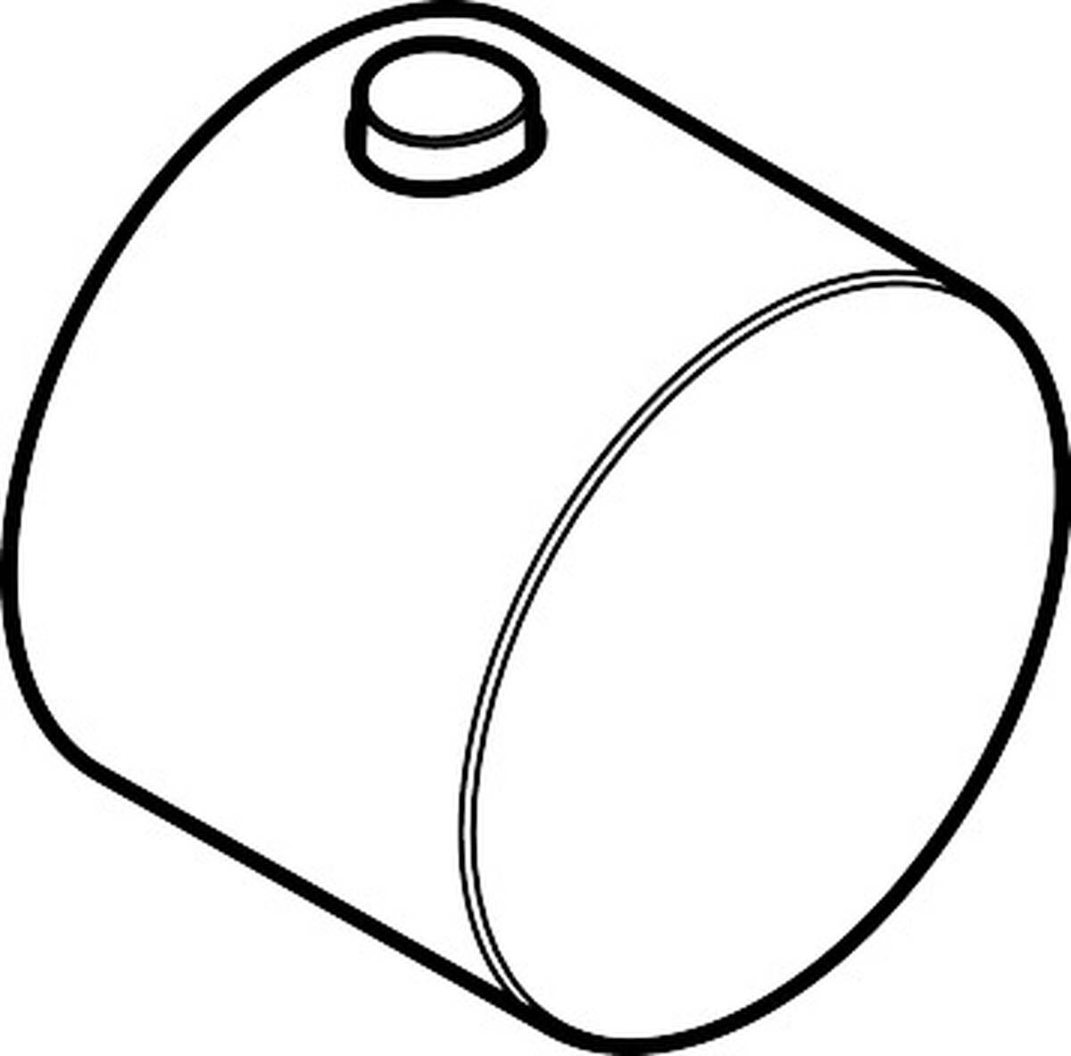 HANSGROHE Rukojeť termostatu #92840820 - kartáčovaný nikl