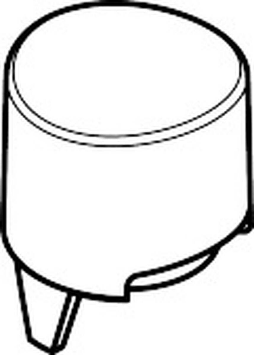 HANSGROHE tlačítko #92848340