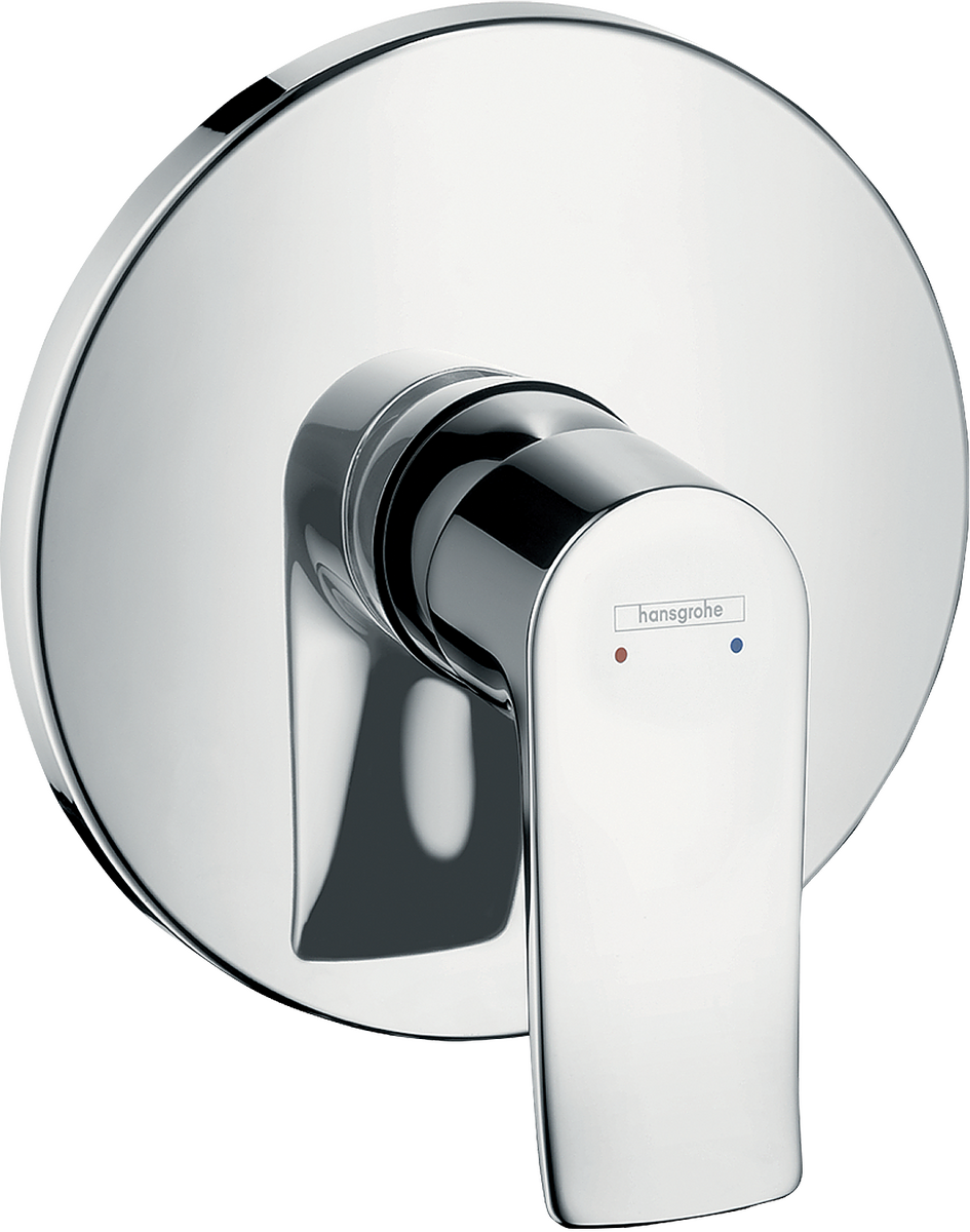 HANSGROHE Metris Páková sprchová baterie pod omítku #31685000 - chrom