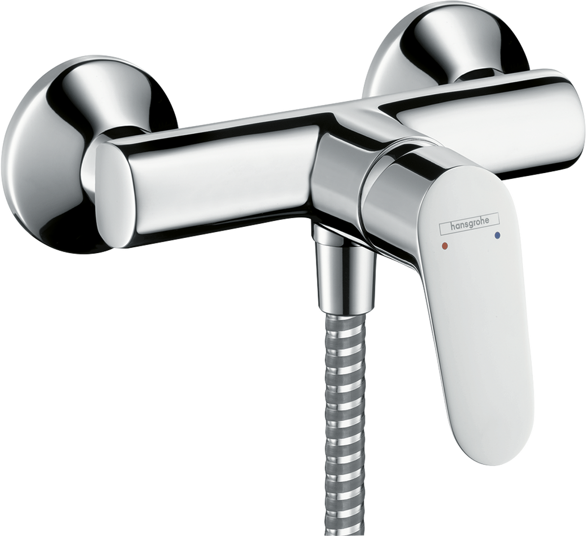 HANSGROHE Focus Páková sprchová baterie na stěnu #31960000 - chrom