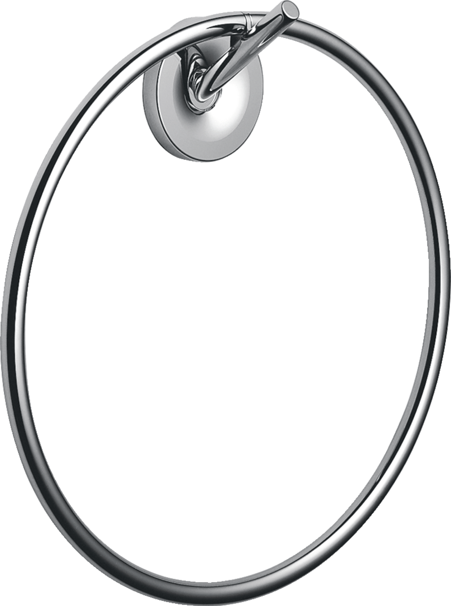 HANSGROHE Kroužek na ručníky AXOR Starck #40821000
