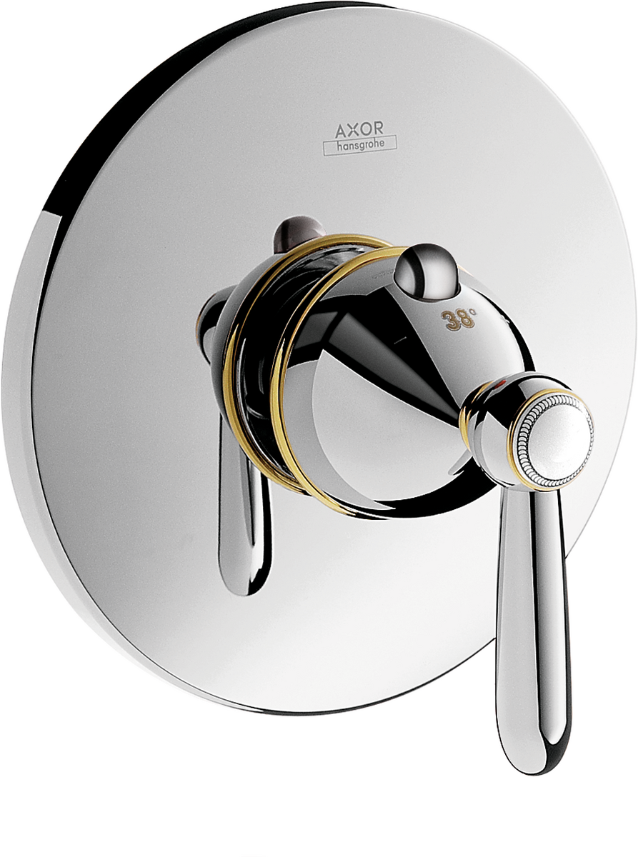 HANSGROHE Termostat AXOR Carlton 43 l/min skrytý s pákovou rukojetí #17710000