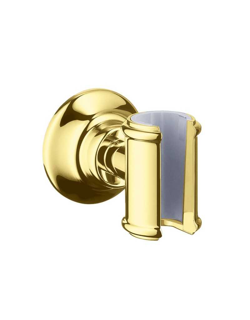 HANSGROHE Držák sprchy AXOR Montreux #16325990 - Polished Gold Optic