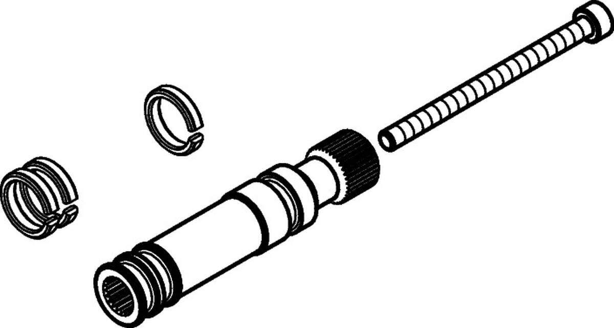 HANSGROHE Adaptér rukojeti #93292000